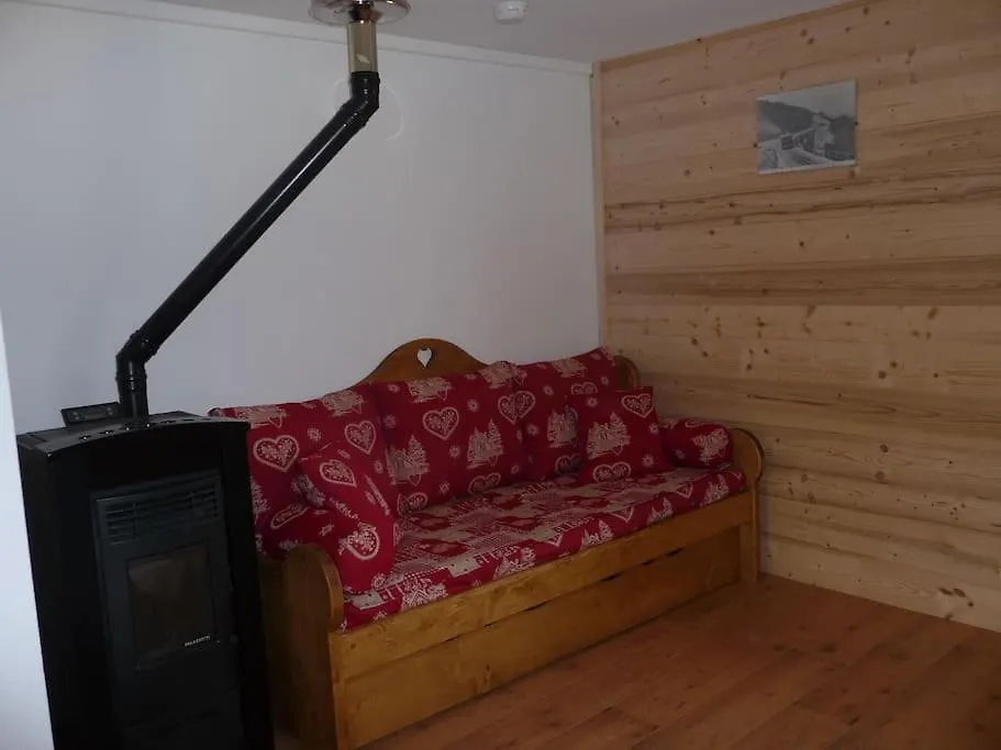Appartement De La Fruitiere Arith 0*,