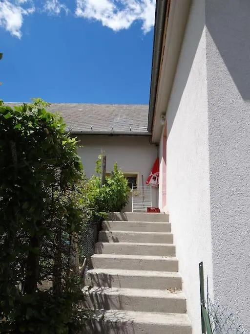 Appartement De La Fruitiere Arith