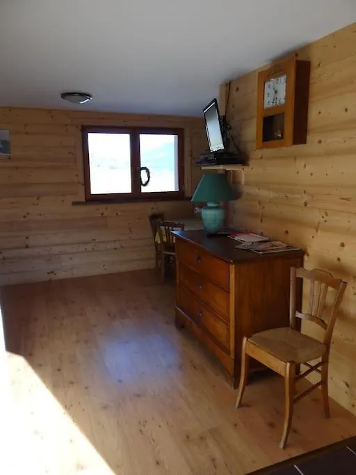 Appartement De La Fruitiere Arith