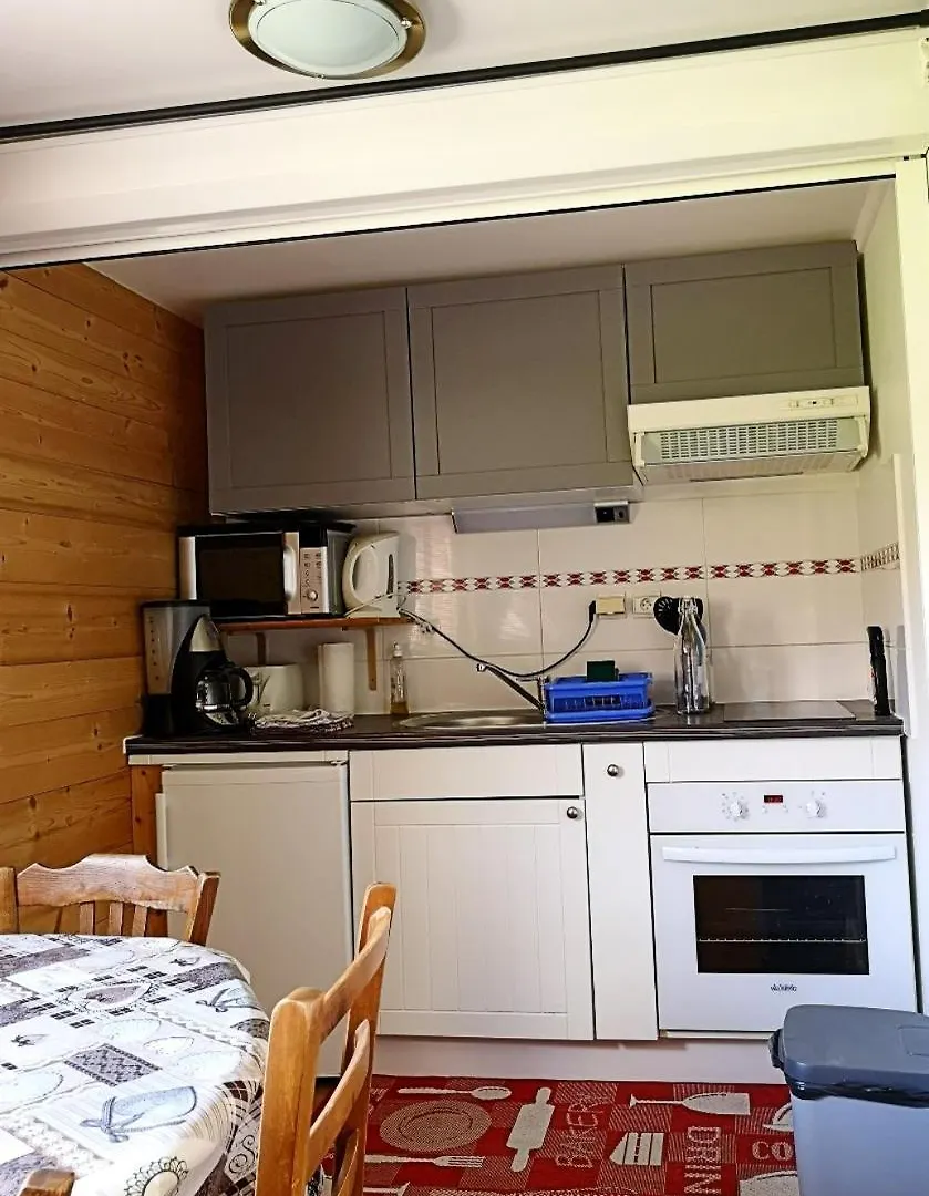 Apartment Appartement De La Fruitiere Arith